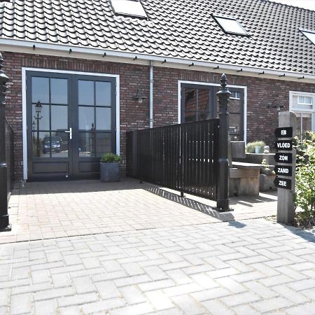 Studio Hazenborgh In Callantsoog Near The Beach Exteriér fotografie
