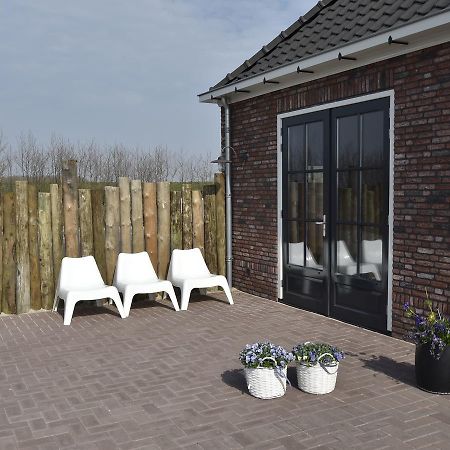 Studio Hazenborgh In Callantsoog Near The Beach Exteriér fotografie