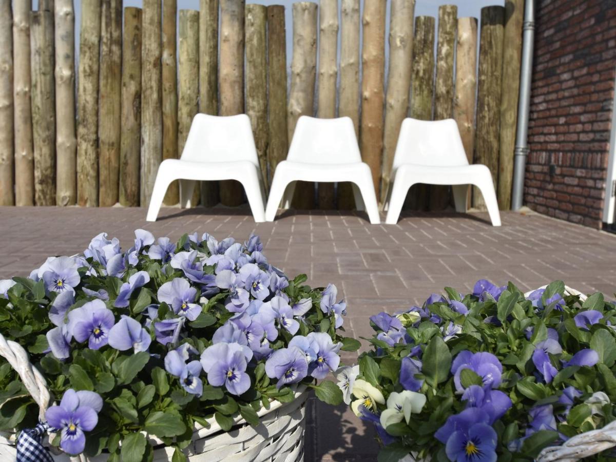 Studio Hazenborgh In Callantsoog Near The Beach Exteriér fotografie