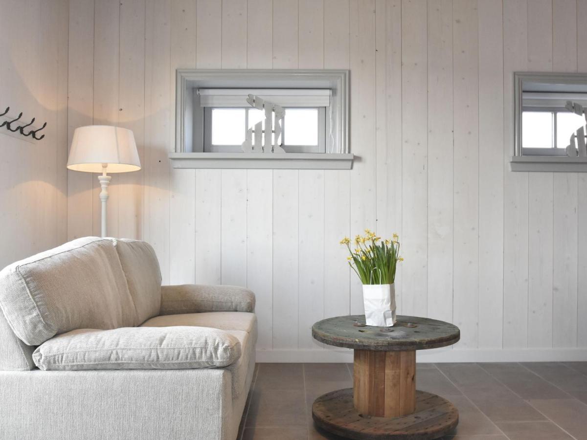 Studio Hazenborgh In Callantsoog Near The Beach Exteriér fotografie