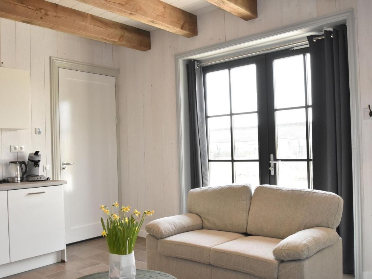 Studio Hazenborgh In Callantsoog Near The Beach Exteriér fotografie