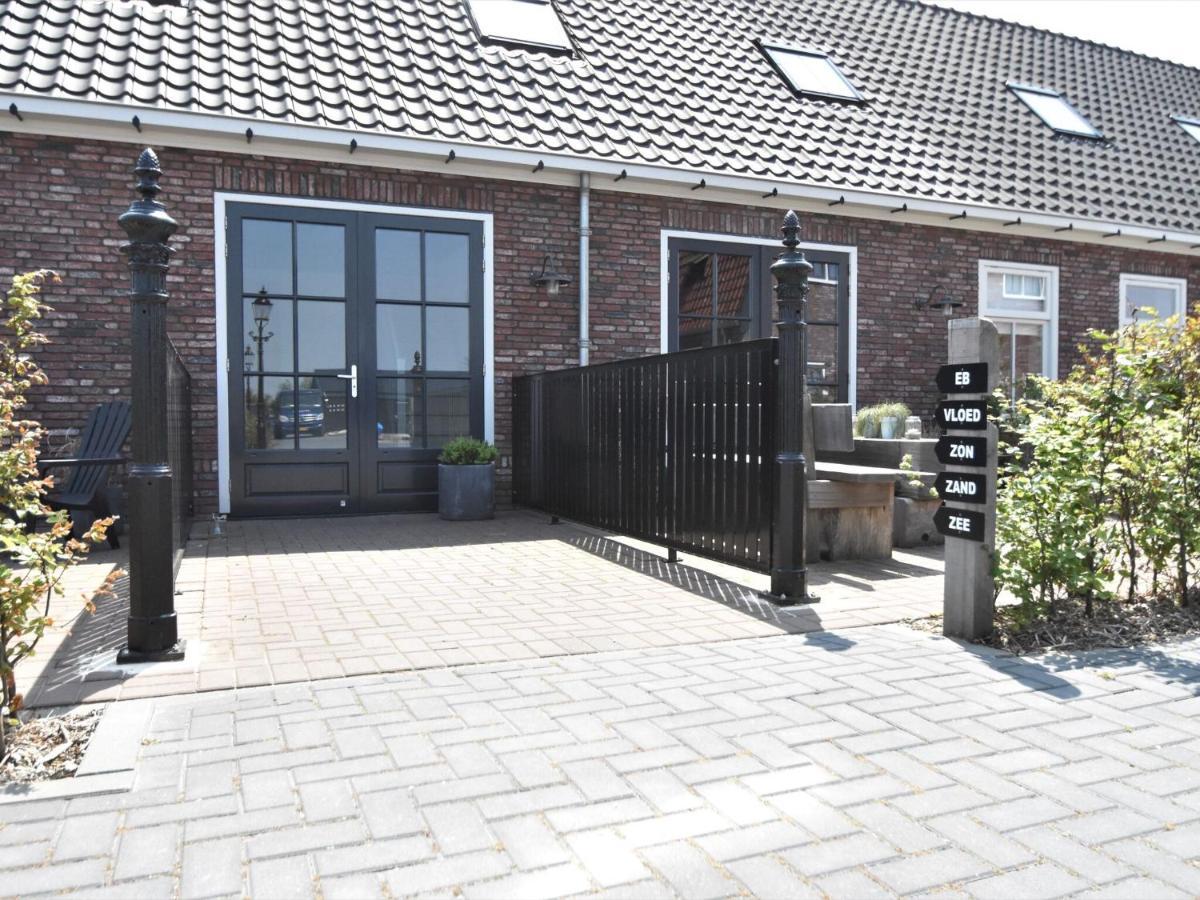 Studio Hazenborgh In Callantsoog Near The Beach Exteriér fotografie
