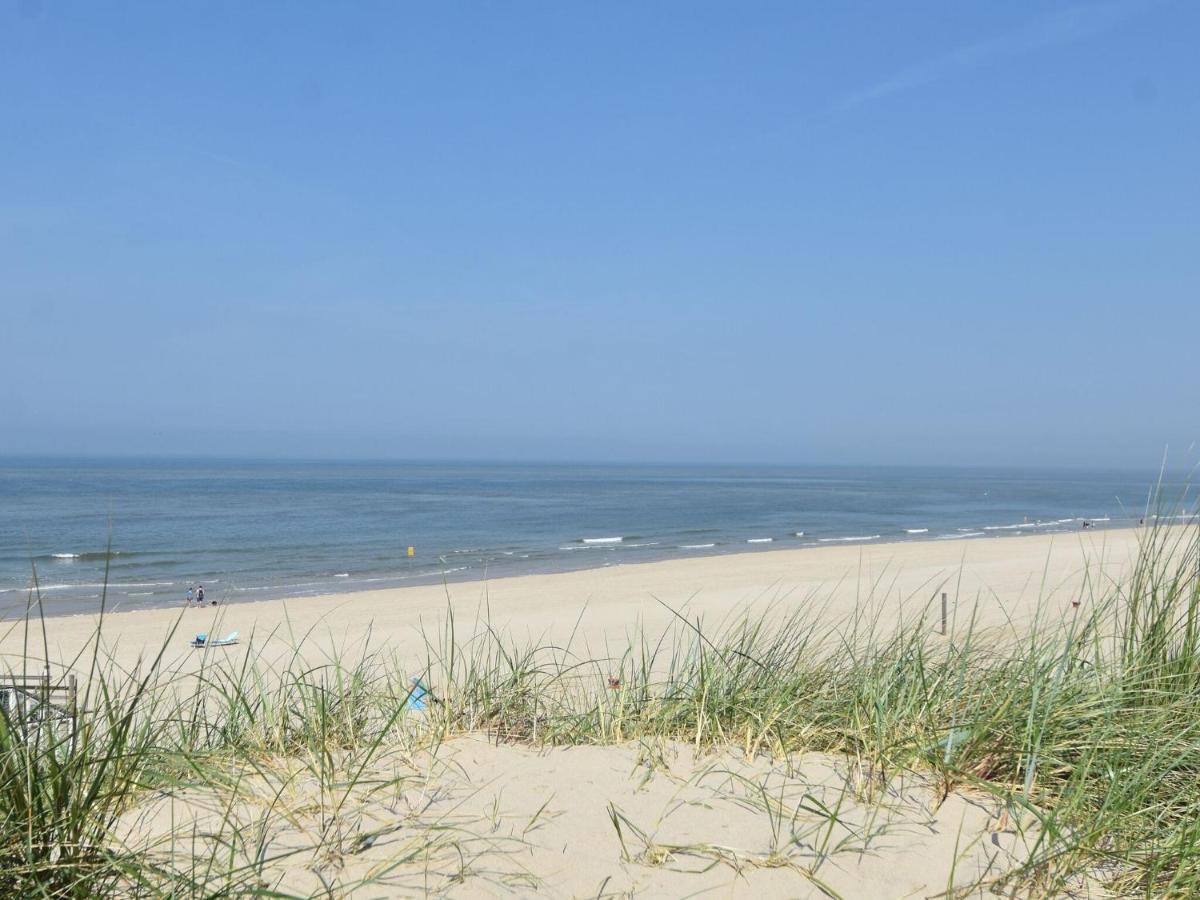 Studio Hazenborgh In Callantsoog Near The Beach Exteriér fotografie